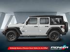 2024 Jeep Wrangler Rubicon - Wi-Fi Hotspot