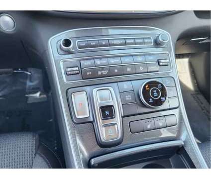 2023 Hyundai Santa Fe Plug-In Hybrid SEL Convenience is a Black 2023 Hyundai Santa Fe Hybrid in Loveland CO