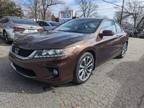 2013 Honda Accord EX-L Coupe 2D