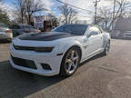 2014 Chevrolet Camaro SS Convertible 2D