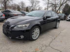 2013 Lexus GS GS 350 Sedan 4D