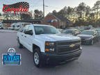 2015 Chevrolet Silverado 1500 Double Cab LS Pickup 4D 6 1/2 ft