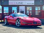 2002 Chevrolet Corvette Z06 2dr Coupe