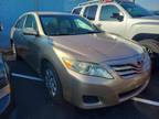 2011 Toyota Camry LE Sedan 4D