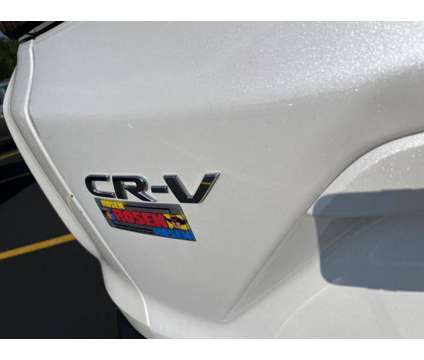 2020 Honda CR-V AWD EX is a Silver, White 2020 Honda CR-V EX Car for Sale in Milwaukee WI