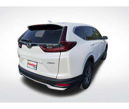 2020 Honda CR-V AWD EX is a Silver, White 2020 Honda CR-V EX Car for Sale in Milwaukee WI