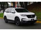 2020 Honda Pilot Black Edition AWD