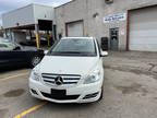 2011 Mercedes-Benz B-Class 4dr HB B200 Turbo