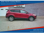 2014 Ford Escape Titanium 4dr SUV