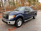 2013 Ford F-150 XLT 4x4 4dr SuperCab Styleside 6.5 ft. SB