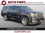 2016 GMC Yukon XL 4d SUV 4WD Denali