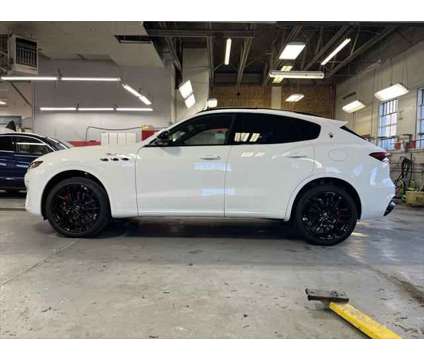 2024 Maserati Levante Modena Ultima is a 2024 Maserati Levante SUV in Danbury CT