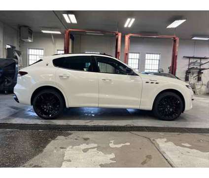 2024 Maserati Levante Modena Ultima is a 2024 Maserati Levante SUV in Danbury CT