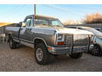 1984 Dodge RAM 150 Base