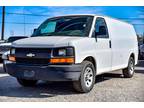 2009 Chevrolet Express Cargo 1500