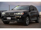 2015 BMW X3 xDrive35i