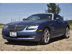 2008 Chrysler Crossfire Limited