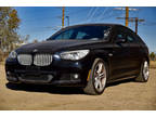 2013 BMW 5 Series 550i Gran Turismo