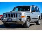 2008 Jeep Commander Sport