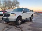 2006 Ford F-150 XLT