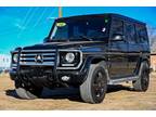 2014 Mercedes-Benz G-Class G 550