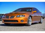 2006 Pontiac GTO Base 6 SPEED 6.0 LITER ONLY 887 MILES!!!!