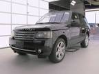 2010 Land Rover Range Rover Supercharged