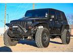 2010 Jeep Wrangler Unlimited Rubicon 5.7 LITER HEMI, 8 SPEED TRANSMISSION 47K IN