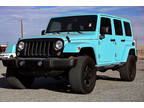 2014 Jeep Wrangler Unlimited