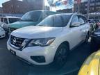 2017 Nissan Pathfinder SL