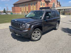 2016 Jeep Patriot 4WD 4dr High Altitude