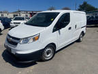 2017 Chevrolet City Express Cargo Van FWD 115 LT