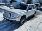 2014 Jeep Patriot 4WD 4dr North