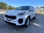 2019 Kia Sportage LX Sport Utility 4D