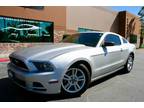 2014 Ford Mustang V6 Premium 2dr Fastback