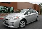 2010 Toyota Prius II 4dr Hatchback