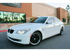 2008 BMW 5 Series 535i 4dr Sedan Luxury