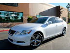 2008 Lexus GS 460 Base 4dr Sedan