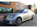 2014 Hyundai Equus Signature 4dr Sedan