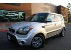 2013 Kia Soul Base 4dr Crossover 6A