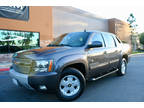 2010 Chevrolet Avalanche LT 4x4 4dr Pickup