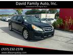 2010 Subaru Legacy 3.6r Premium