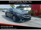 2017 Kia Cadenza Premium