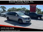 2016 Dodge Grand Caravan R/T