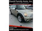 2008 MINI Cooper Base 2dr Hatchback