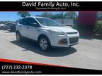 2014 Ford Escape SE 4dr SUV