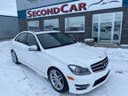 2014 Mercedes-Benz C-Class 4dr Sdn C 300 Sport 4MATIC