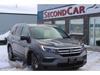 2016 Honda Pilot AWD 4dr EX-L w/RES