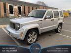 2011 Jeep Liberty Limited Edition Sport Utility 4D