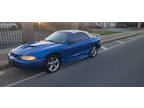 1998 Ford Mustang 2dr Convertible GT